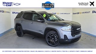 Certified 2022 GMC Acadia SLE w/ Driver Convenience Package image 1