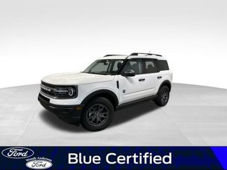 Certified 2024 Ford Bronco Sport Big Bend image 1