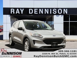 Used 2022 Ford Escape SE w/ Cold Weather Package image 1