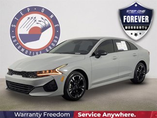 Used 2024 Kia K5 GT-Line 360° Tour