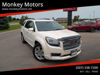 Used 2014 GMC Acadia Denali image 1