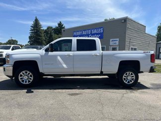 Used 2019 Chevrolet Silverado 2500 LT image 1