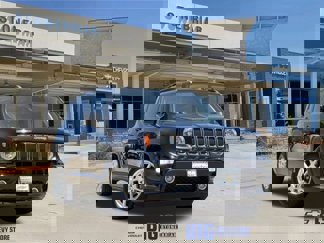 Used 2020 Jeep Renegade Latitude image 1