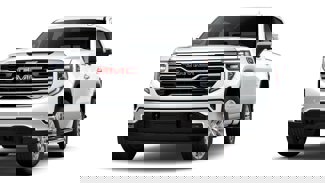 New 2025 GMC Sierra 1500 SLT w/ SLT Premium Plus Package image 1