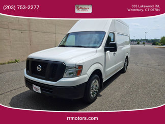 Used 2018 Nissan NV 2500 SV image 1