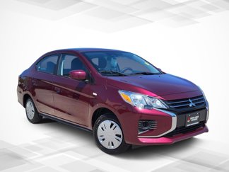 New 2024 Mitsubishi Mirage G4 ES image 1