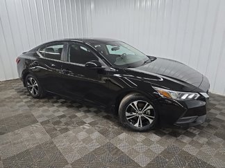 Used 2022 Nissan Sentra SV w/ All-Weather Package image 1