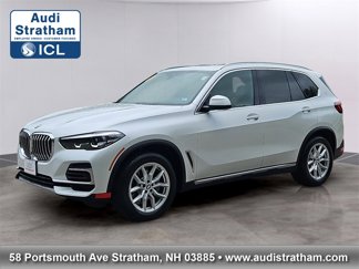Used 2022 BMW X5 xDrive40i w/ Premium Package video 1