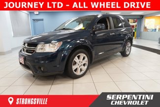 Used 2015 Dodge Journey Limited w/ Sun/Sound & Wheel Group image 1