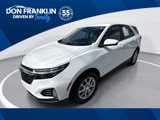 Used 2023 Chevrolet Equinox LT image 1