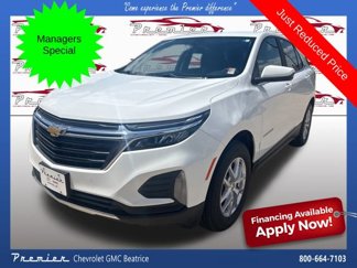 Used 2023 Chevrolet Equinox LT image 1