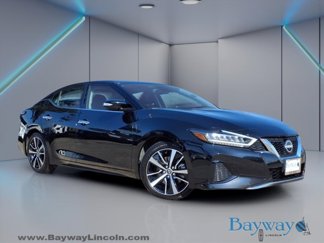Used 2023 Nissan Maxima SV w/ Floor Mat Group image 1