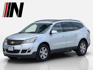 Used 2016 Chevrolet Traverse LT image 1