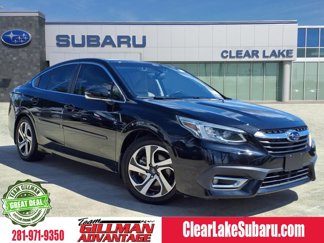 Certified 2022 Subaru Legacy Limited image 1