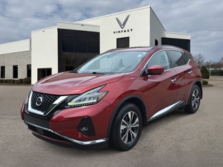 Used 2020 Nissan Murano SV w/ Premium Package image 1