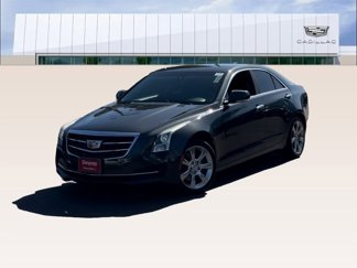 Used 2016 Cadillac ATS Luxury image 1
