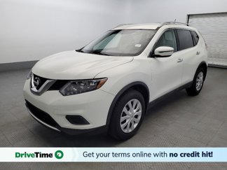Used 2016 Nissan Rogue S w/ Appearance Package image 1