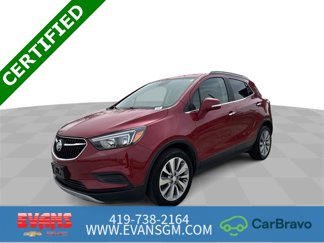 Certified 2019 Buick Encore Preferred image 1