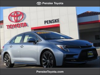 Certified 2024 Toyota Corolla SE image 1