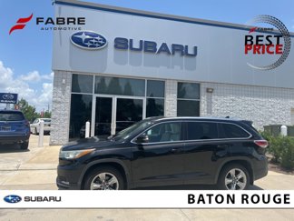 Used 2016 Toyota Highlander Limited Platinum image 1