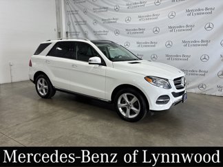 Used 2017 Mercedes-Benz GLE 350 4MATIC image 1