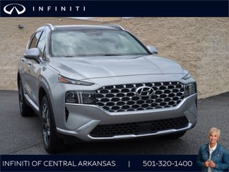 Used 2023 Hyundai Santa Fe Limited w/ Cargo Package image 1