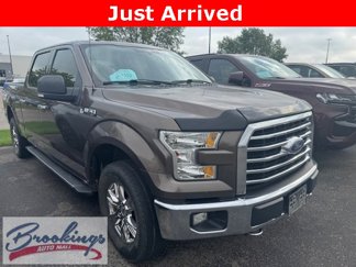 Used 2015 Ford F150 XLT w/ Equipment Group 301A Mid image 1