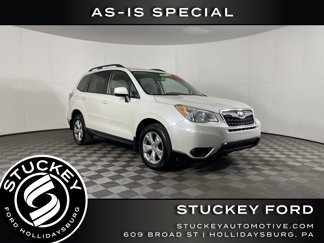 Used 2015 Subaru Forester 2.5i Premium w/ All-Weather Package image 1
