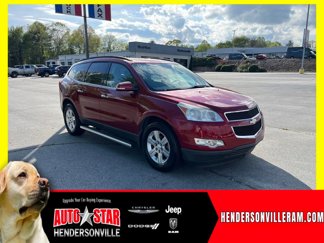 Used 2012 Chevrolet Traverse LT image 1