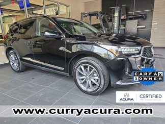 Certified 2022 Acura RDX AWD w/ Technology Package image 1