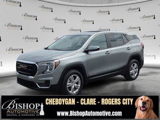 Used 2024 GMC Terrain SLE image 1