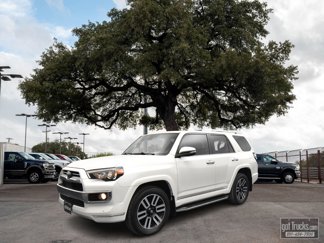 Used 2020 Toyota 4Runner Limited image 1