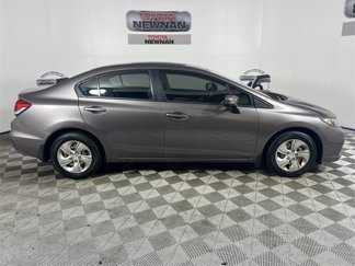 Used 2015 Honda Civic LX image 1