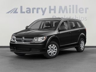 Used 2020 Dodge Journey SE image 1