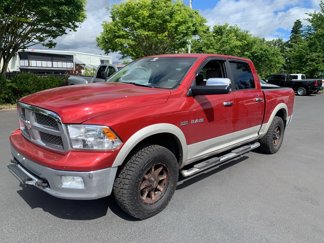 Used 2010 Dodge Ram 1500 Truck Laramie image 1