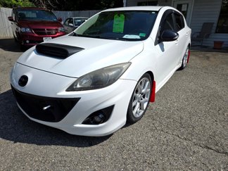 Used 2012 MAZDA MAZDA3 Touring image 1
