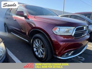 Used 2017 Dodge Durango SXT w/ Quick Order Package 23B image 1