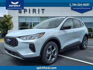 New 2025 Ford Escape ST-Line image 1