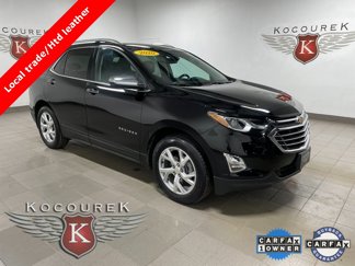 Used 2020 Chevrolet Equinox Premier w/ LPO, Floor Liner Package image 1