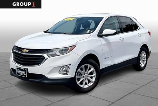 Used 2020 Chevrolet Equinox LT image 1