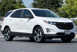 Used 2021 Chevrolet Equinox LS w/ LPO, Blackout Package image 1