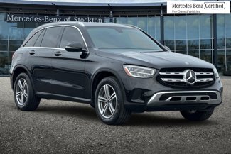 Certified 2021 Mercedes-Benz GLC 300 4MATIC image 1