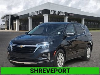 Used 2023 Chevrolet Equinox LT image 1