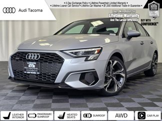 Used 2023 Audi A3 2.0T Premium w/ Convenience Package image 1