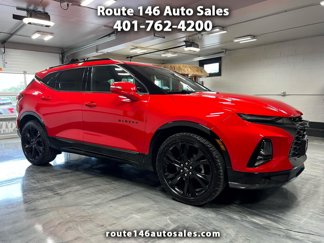 Used 2019 Chevrolet Blazer RS image 1