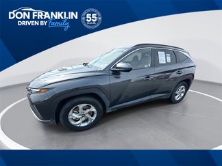 Used 2024 Hyundai Tucson SEL image 1