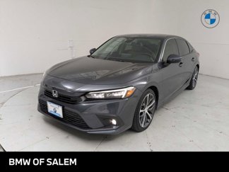 Used 2022 Honda Civic Touring image 1