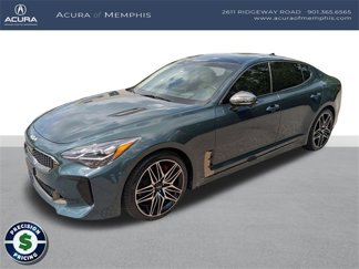 Used 2022 Kia Stinger GT2 image 1