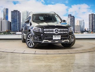 Certified 2022 Mercedes-Benz GLB 250 4MATIC image 1
