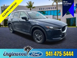 Used 2019 MAZDA CX-5 Touring image 1